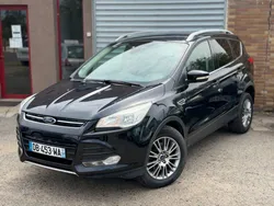 Ford Kuga TITANIUM 2.0 l TDCi 140 CH 2WD 239,000KM GARANTI 3 MOIS / CLIMATISATION / DOUBLE CLEFS / BLUETOOTH / DÉMARRAGE SANS CLEFS / VÉHICULE RÉVISE / VÉHICULE GARANTIE