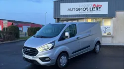 FORD Transit Custom Fg 2.0 EcoBlue 130 Fourgon 300 L2H1 TREND BUSINESS