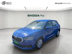 SKODA Fabia 1.0 MPI 65 ch BVM5 Active