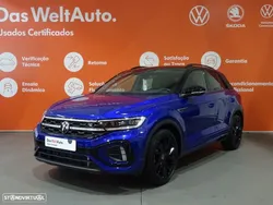 VW T-Roc 1.5 TSI R-Line DSG