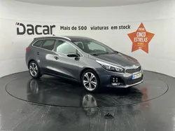Kia Ceed SW 1.6 CRDI GT LINE
