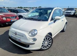 Fiat 500 (2) 1.2 69cv 80040Kms Liberty & Art Fabrics Révisée GARANTIE 12 MOIS