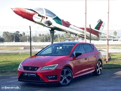 SEAT Leon 2.0 TDI FR S/S