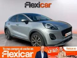 FORD Puma 1.5 Ecoblue Titanium 120