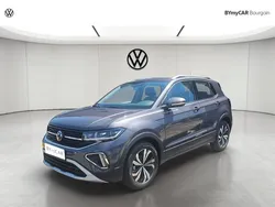 VOLKSWAGEN T-Cross 1.0 TSI 116 Start/Stop DSG7 Style
