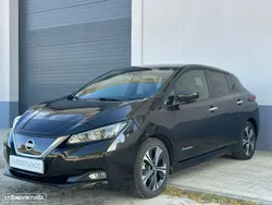 Nissan Leaf 40 kWh 2.ZERO Edition