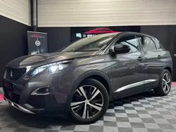 PEUGEOT 3008 1.2 Puretech 130ch SS BVM6 GT Line