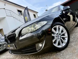 BMW 520 d Aut. Luxury Line