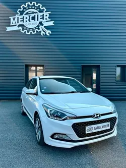 Hyundai I20 II 1.2i 84ch EDITION NAVI