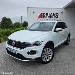 VW T-Roc 2.0 TDI Sport DSG 4Motion