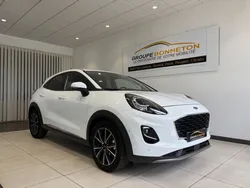 Ford PUMA 1.5 EcoBlue 120 ch ST-LINE