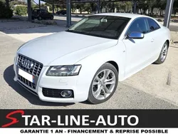 Audi S5 V8 4.2 FSi 354 Quattro Tiptronic A r