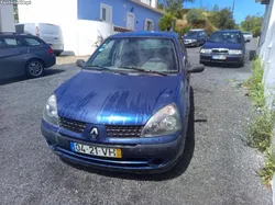 Renault 4 - Clio