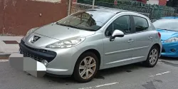 Peugeot 207 SW 1.6 VTi Sport