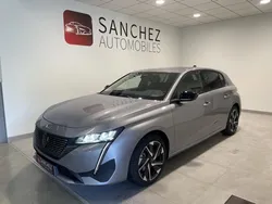 Peugeot 308 III 1.5 BLUEHDI 130 EAT8 ALLURE