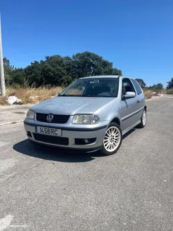 VW Polo 1.0 Confortline AC