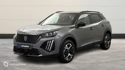 Peugeot 2008 1.2 PureTech 130ch S&S GT EAT8