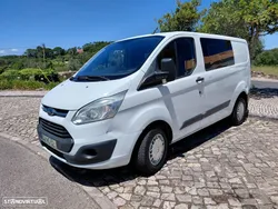 Ford Transit 350L 2.2 TDCi Antepara L TM