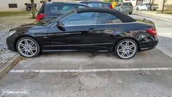 Mercedes-Benz E 220 CDi Avantgarde BlueEfficiency Auto