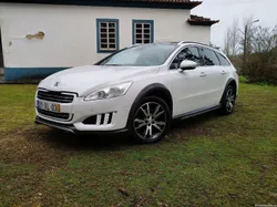 Peugeot 508 rxh hybrid 200 cvs