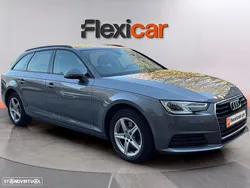 Audi A4 Avant 2.0 TDI S tronic