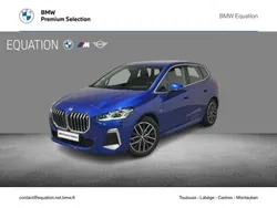 Bmw Série 2 ActiveTourer 218d 150ch M Sport DKG7