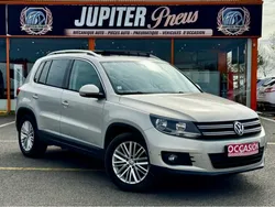 VOLKSWAGEN TIGUAN 2.0 TDI 110Ch EDITION CUP *GARANTIE 6 MOIS