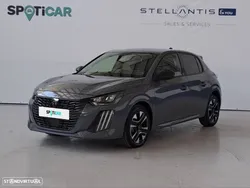 Peugeot 208 1.2 Hybrid Allure e-DCS6