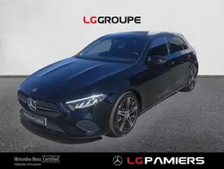 Mercedes-benz Classe A 180 d 116ch Progressive Line 8G-DCT