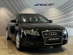Audi A4 2.0 TDi S-line