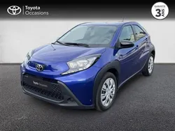 Toyota Aygo X 1.0 VVT-i 72ch Dynamic MY24
