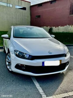 VW Scirocco 2.0 TDI Sport