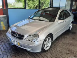 Mercedes-Benz C 200 CDI ELEGANCE