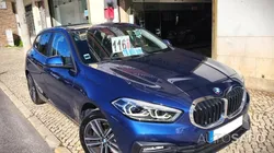 BMW Série 1 de 2022