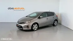 Toyota Auris 1.4 D-4D Com. +P.Techno+P.Sport