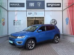 Jeep Compass 1.6 MultiJet II 120ch Limited 4x2 Euro6d-T