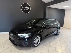 Audi A3 SPORTBACK 2.0 30 TDI 115 DESIGN S-TRONIC BVA