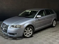 AUDI A3 Ambition 2.0 TFSI 200CV (8P) | Boite Auto - Carplay - Clim Auto - Siège chauffant |