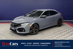HONDA CIVIC 1.0 i-VTE Turbo 126 cv 5P BERLINE Exécutive