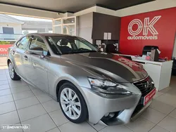 Lexus IS 300H Executive+