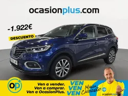 RENAULT Kadjar 1.3 TCe GPF Zen EDC 103kW