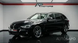 BMW Série 3 de 2016