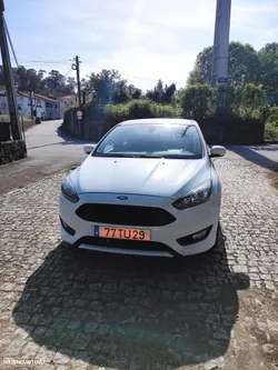 Ford Focus 1.5 TDCi ST-Line