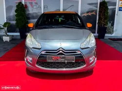 Citroën DS3 1.6 e-HDi So Chic 95g