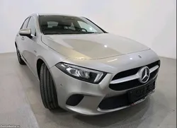 Mercedes-Benz A 250 Plugin