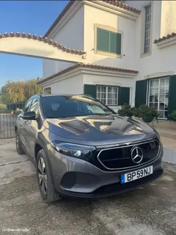 Mercedes-Benz EQA 250 Progressive