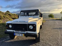 Land Rover Defender 110 HCPU 2.4 nacional