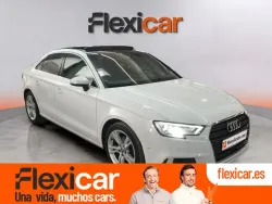 AUDI A3 Sedán 35 TDI S tronic 110kW