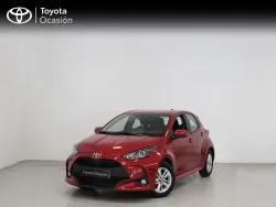 TOYOTA Yaris 125 S-Edition
