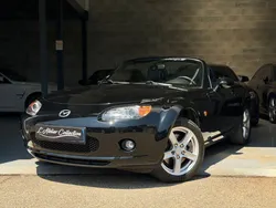 Mazda mx5 1.8 mzr 126 - elegance cuir - hard top - sièges chauffants - garantie 12 mois